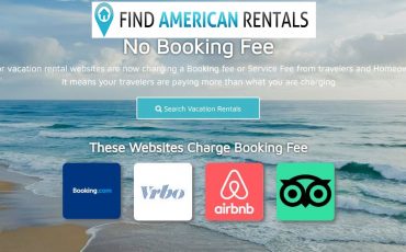 Top Vacation Rentals Website