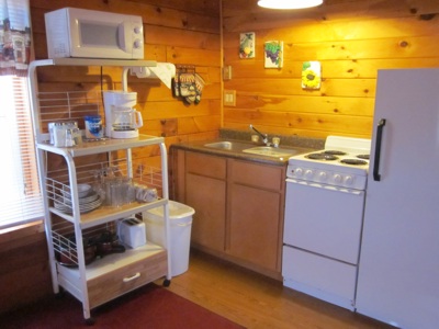 New Plymouth Cabin Rental Ruby Rock Cabin