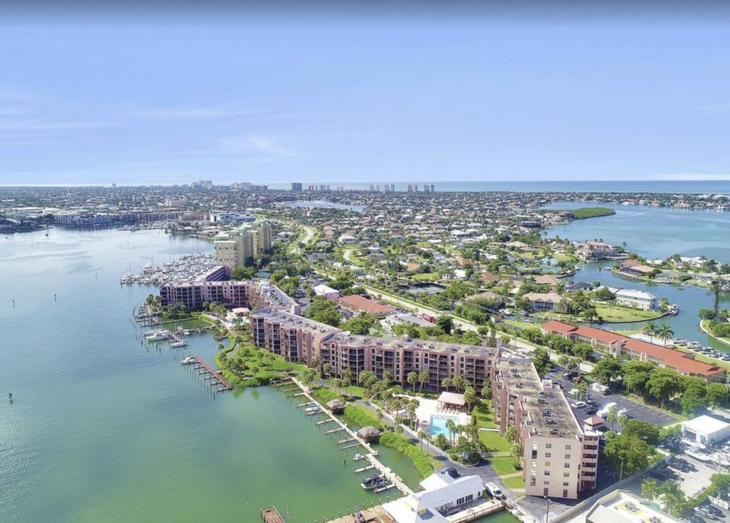 Marco Island Condo rental: Coastal Haven with Awesome Waterfront Views ...