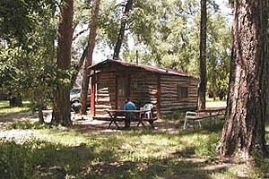 Buena Vista Cabin Rental Woodland Brook